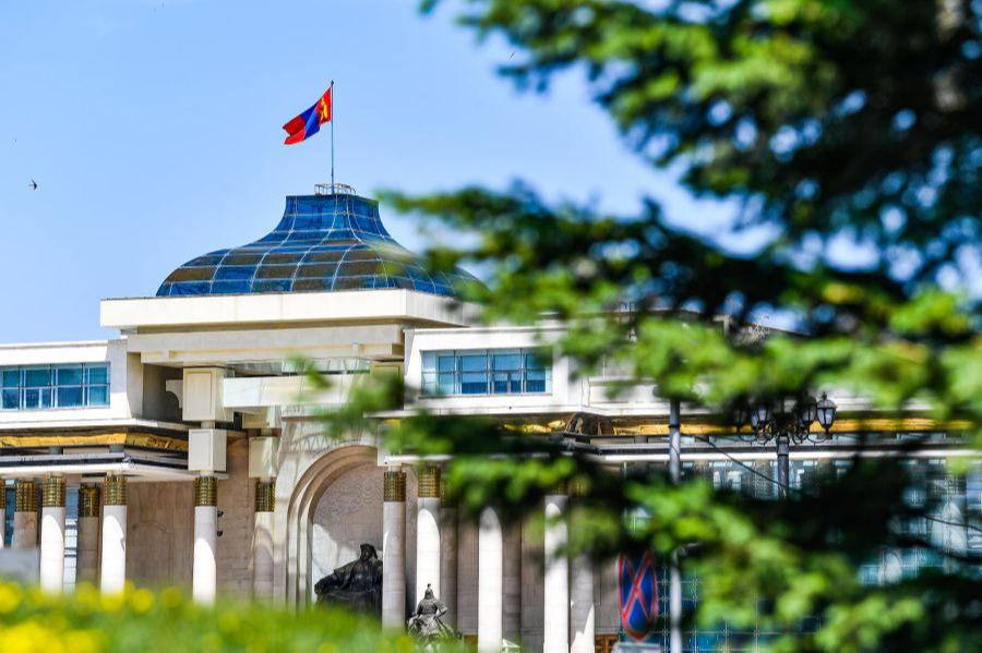 Улаанбаатарт өдөртөө 27 хэм дулаан